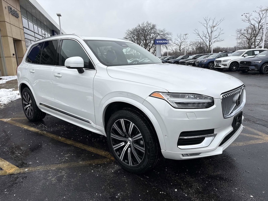 Certified 2024 Volvo XC90 B6 Plus Bright Theme 6-Seater SUV