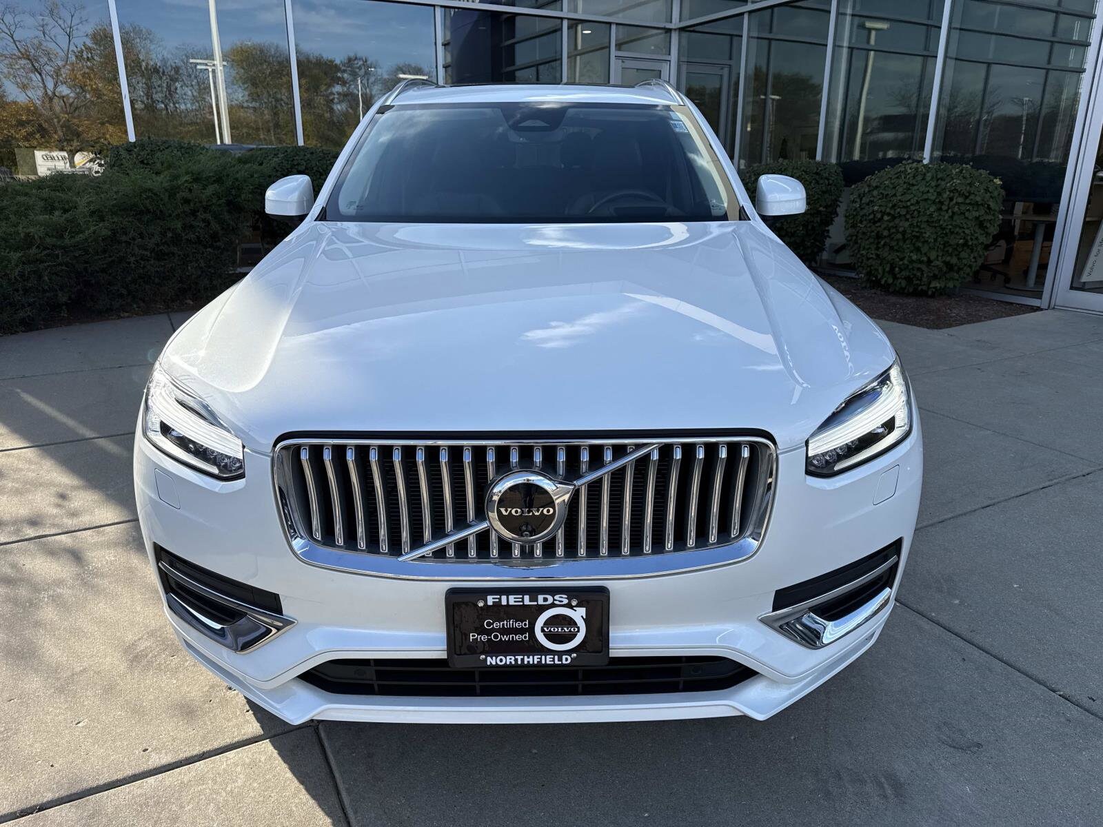 2024 Volvo XC90 Ultimate photo 2