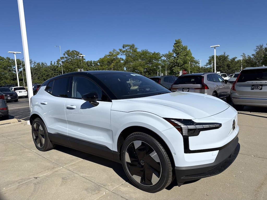 New 2026 Volvo EX30 Twin Motor Ultra SUV