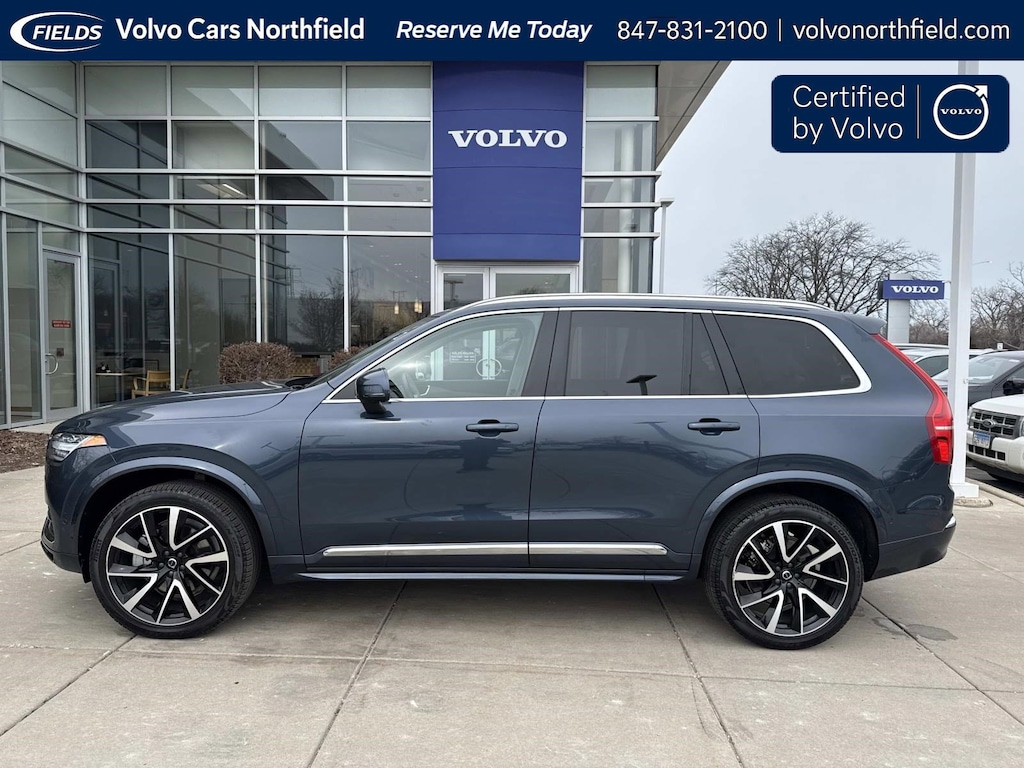 Certified 2023 Volvo XC90 B6 Plus 7-Seater SUV