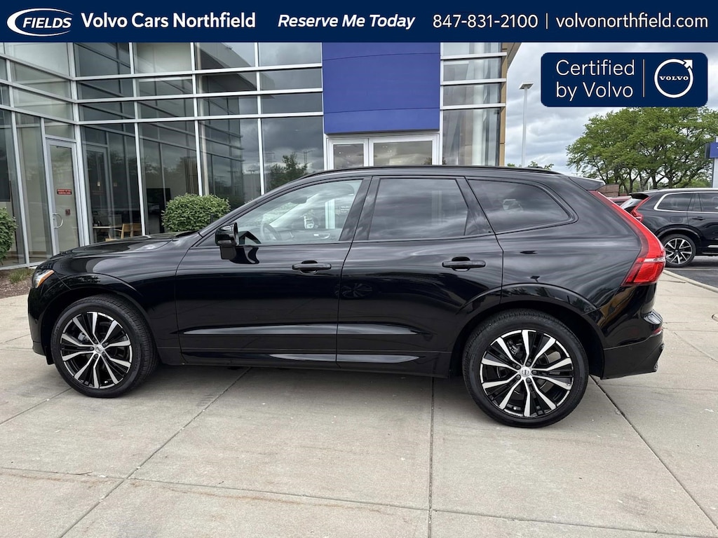 Certified 2024 Volvo XC60 B5 Plus Dark Theme SUV