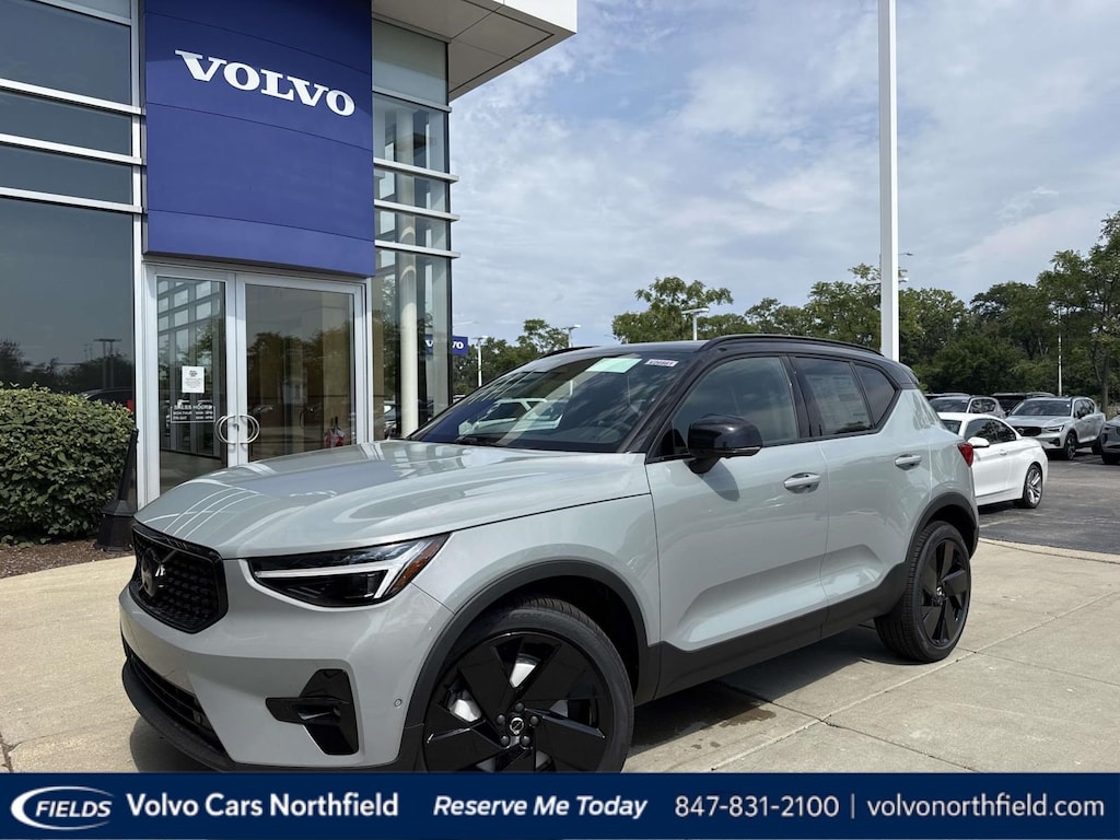New 2027 Volvo XC90 Plus SUV