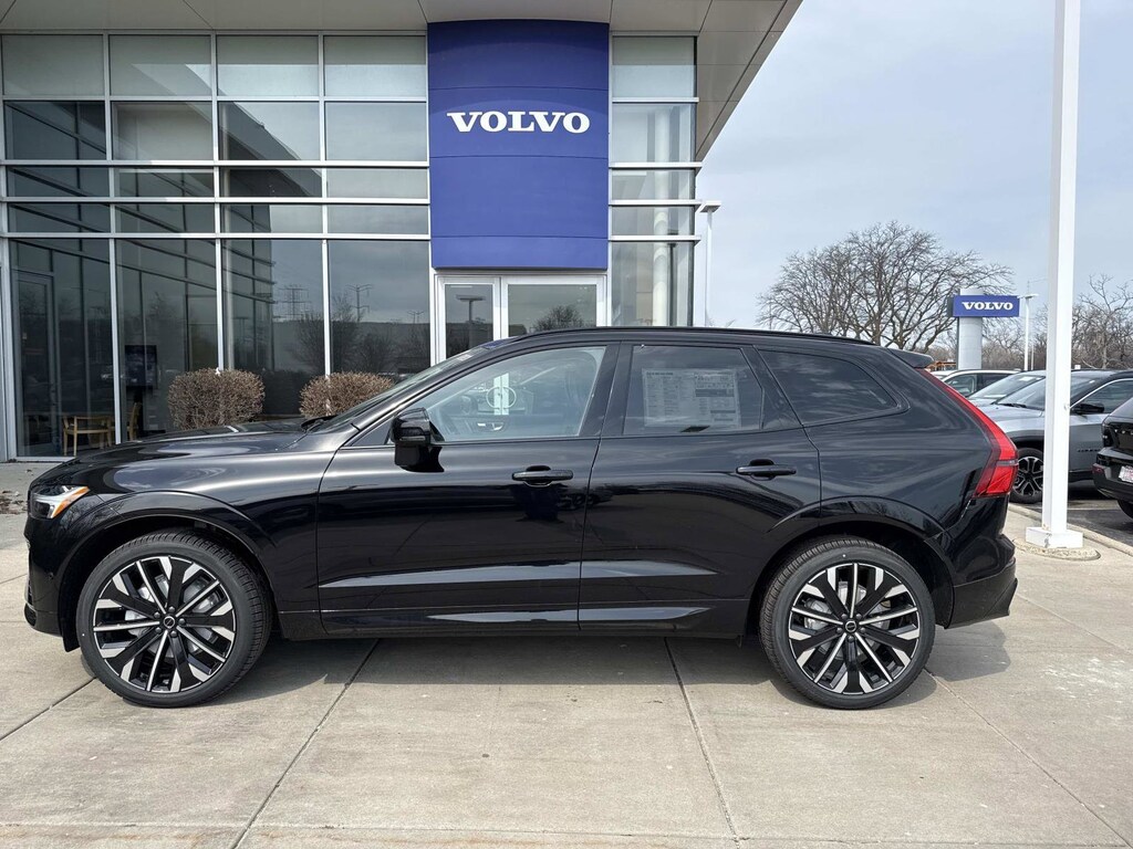 New 2026 Volvo XC60 B5 Ultra SUV