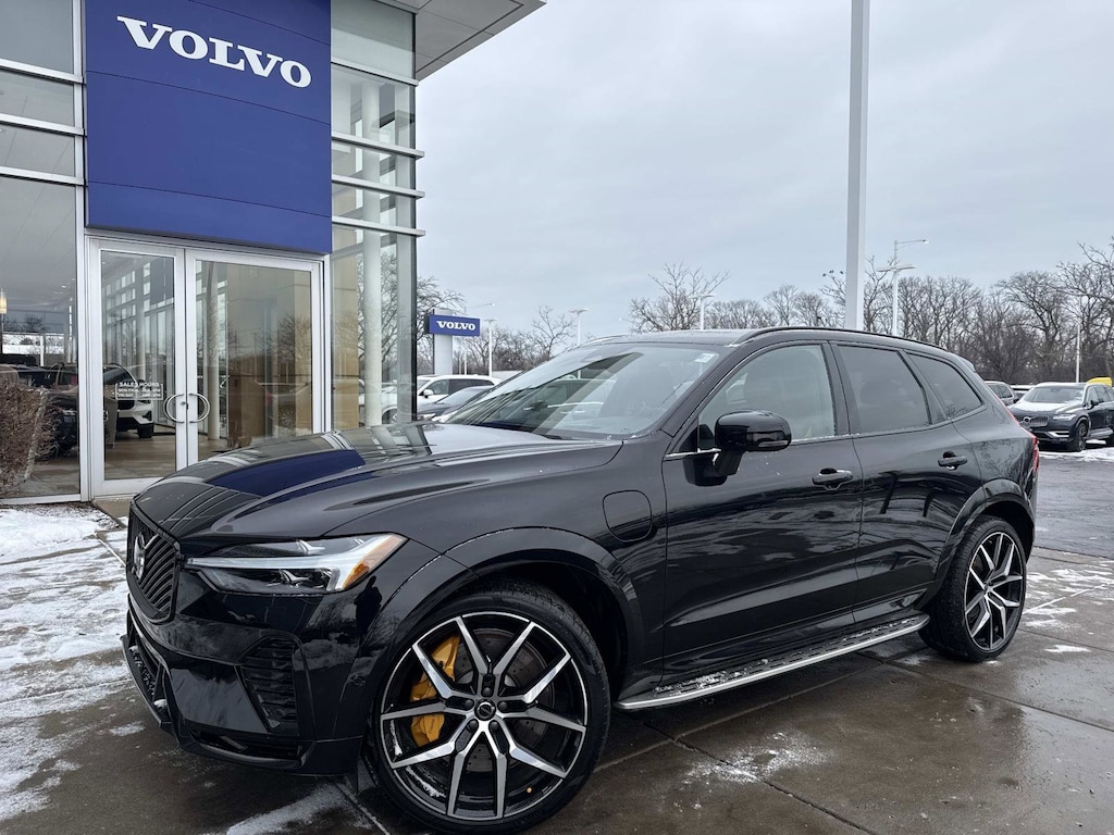 Used 2026 Volvo XC60 plug-in hybrid T8 Polestar Engineered SUV