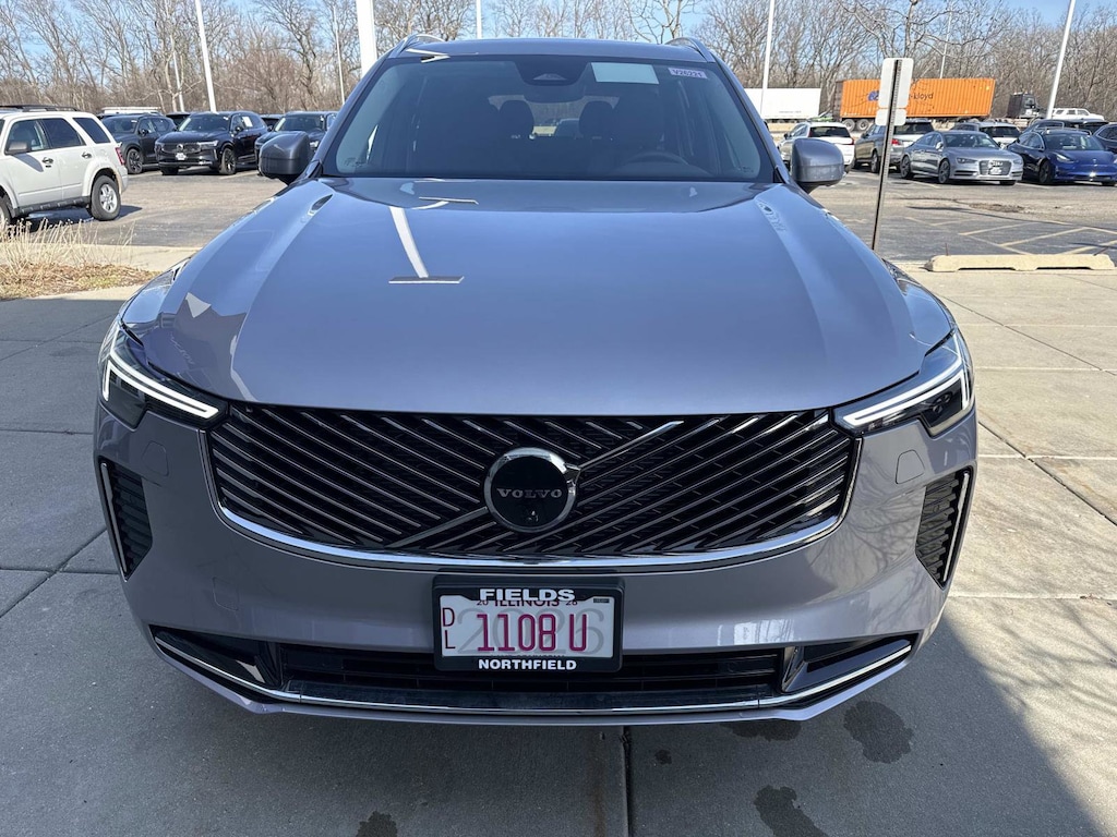 New 2026 Volvo XC90 B5 Plus 7-Seater SUV