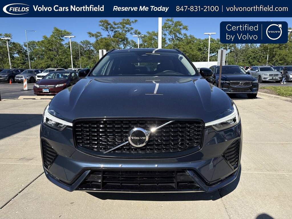Certified 2024 Volvo XC60 B5 Plus Dark Theme SUV