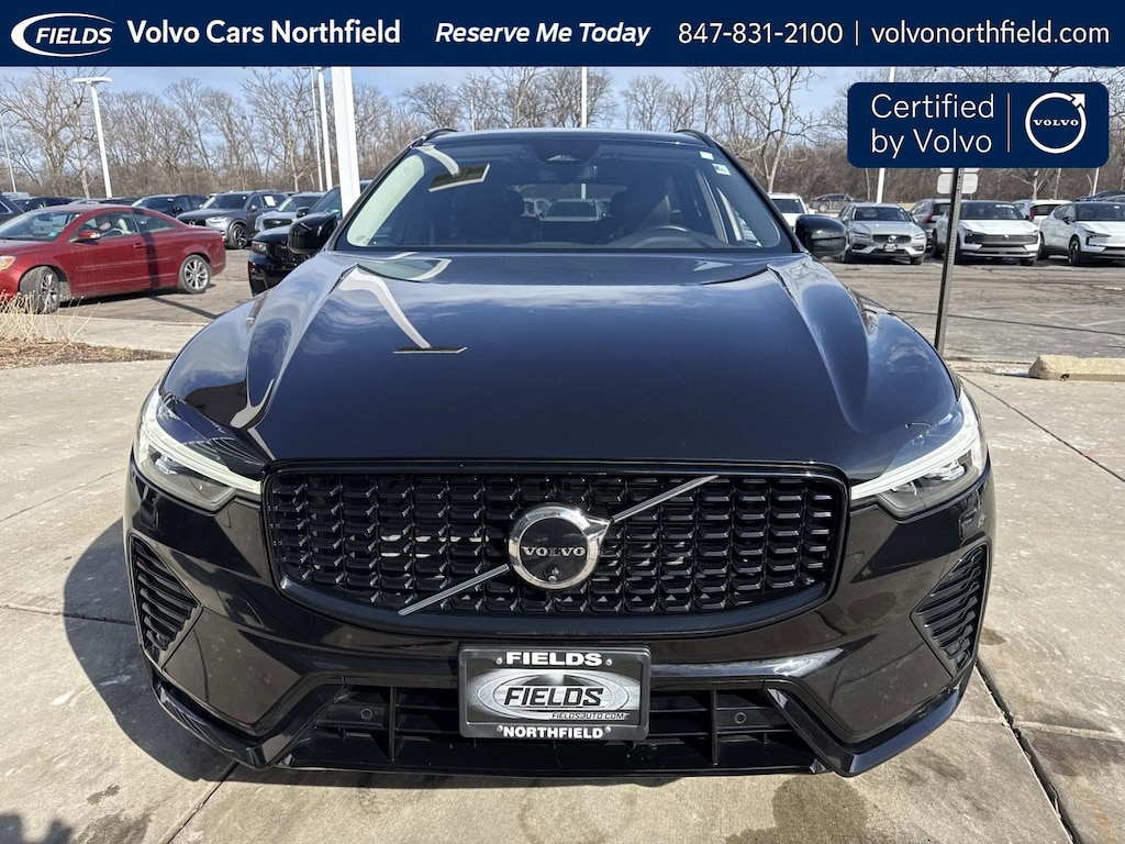 Certified 2024 Volvo XC60 B5 Plus Dark Theme SUV