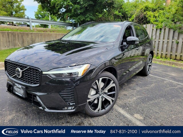 2025 Volvo XC60 B5 Ultra SUV