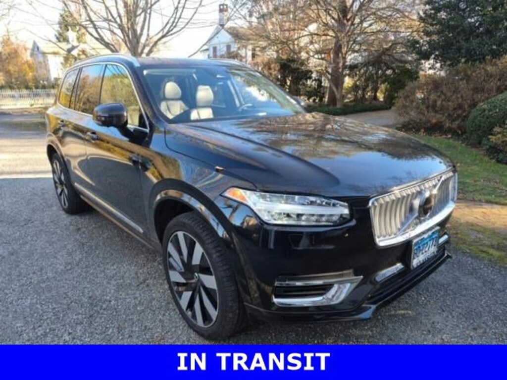 Used 2024 Volvo XC90 plug-in hybrid T8 Plus Bright Theme 7 Passenger SUV