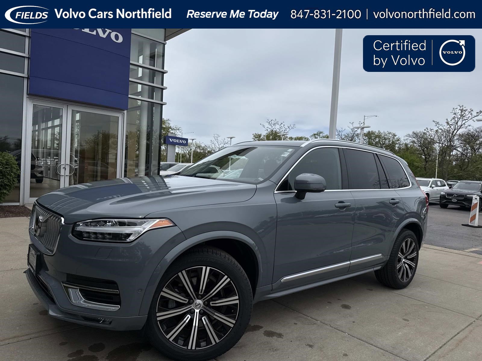 2023 Volvo XC90