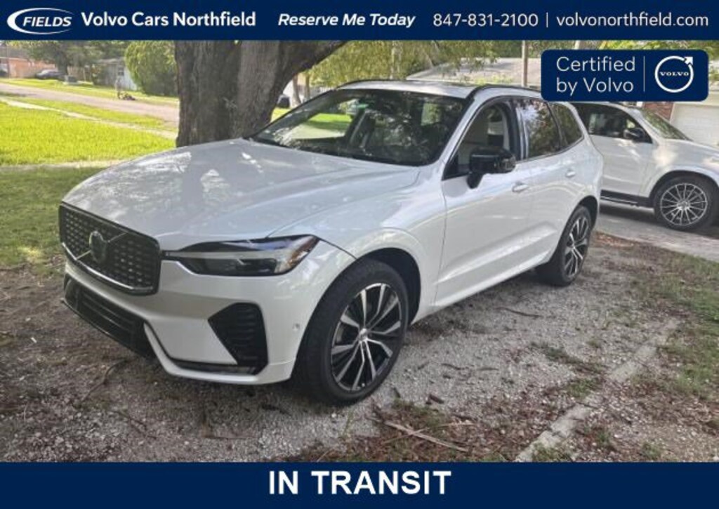 Used 2024 Volvo XC60 B5 Plus Dark Theme SUV