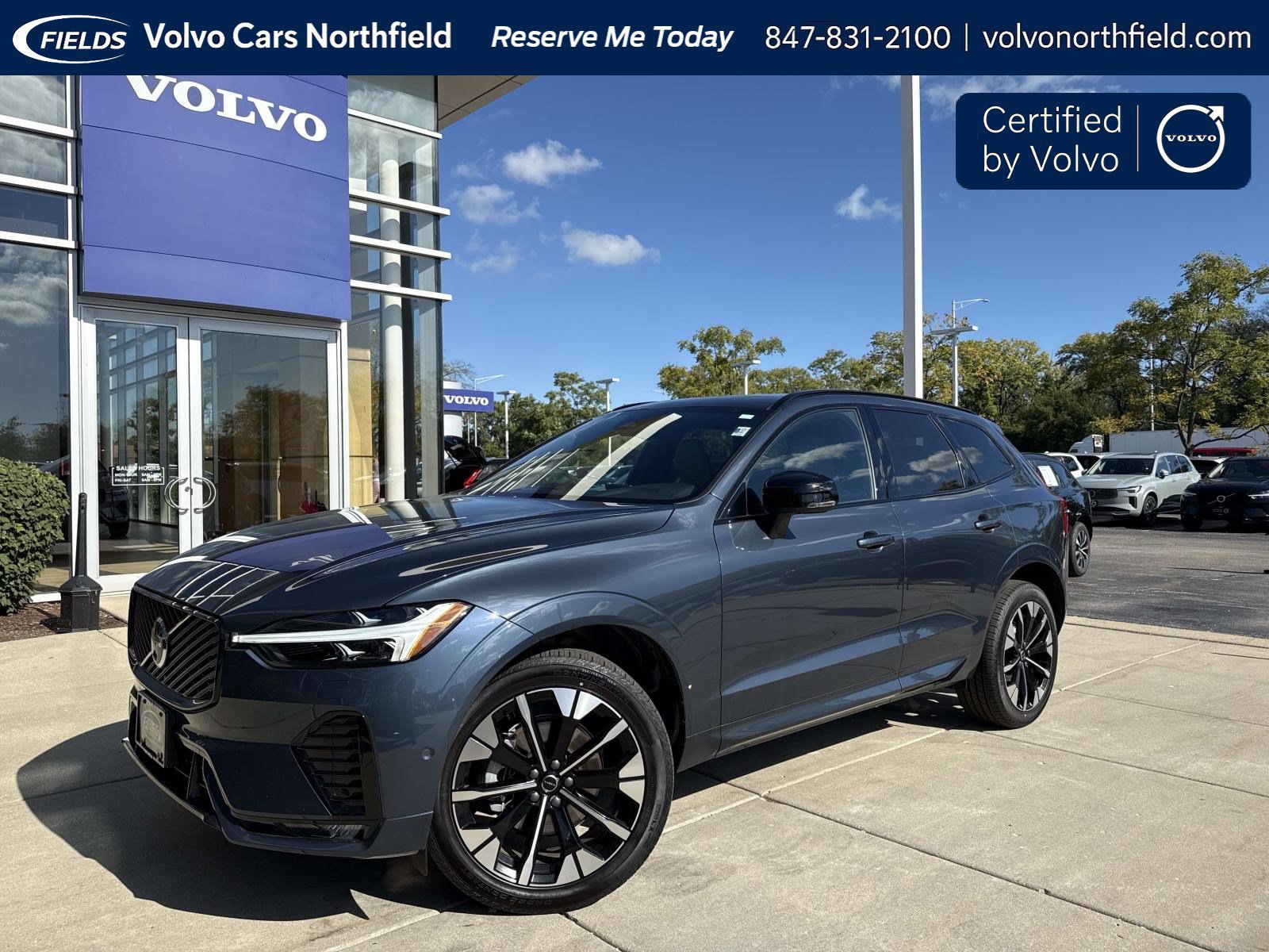 2026 Volvo XC60 Plus