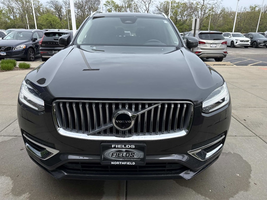 Certified 2025 Volvo XC90 B6 Plus 7-Seater SUV