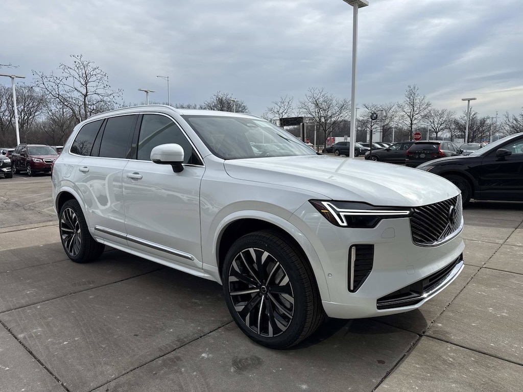 New 2026 Volvo XC90 B5 Plus 7-Seater SUV