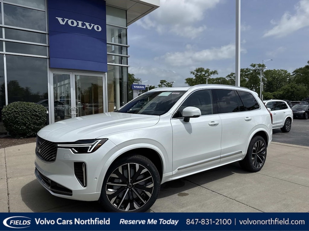 New 2026 Volvo XC90 B6 Plus 7-Seater SUV
