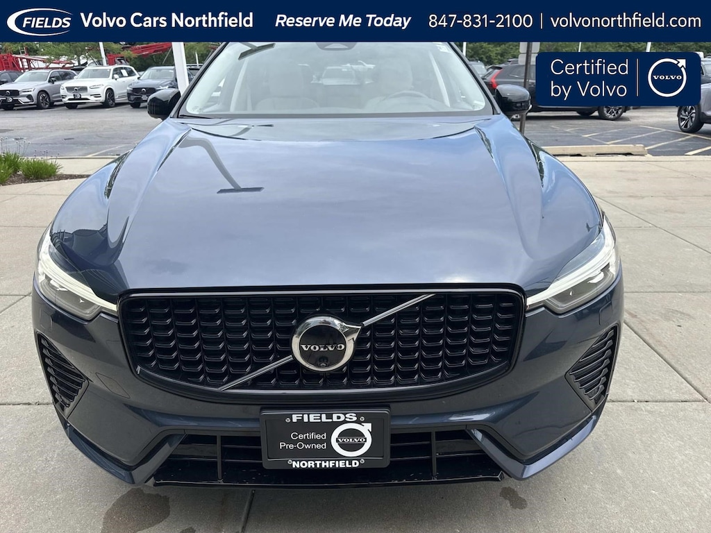 Certified 2024 Volvo XC60 B5 Plus Dark Theme SUV