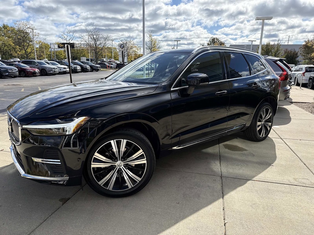 Certified 2023 Volvo XC60 B5 Plus Bright Theme SUV