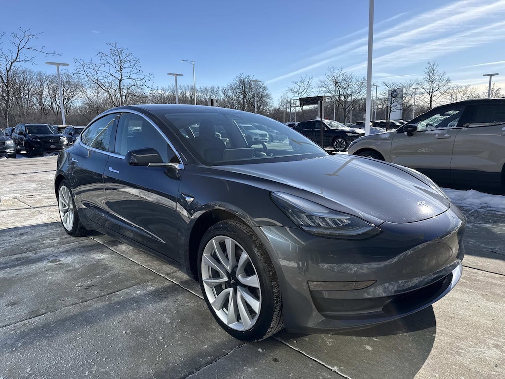 Used 2020 Tesla Model 3 Performance Sedan