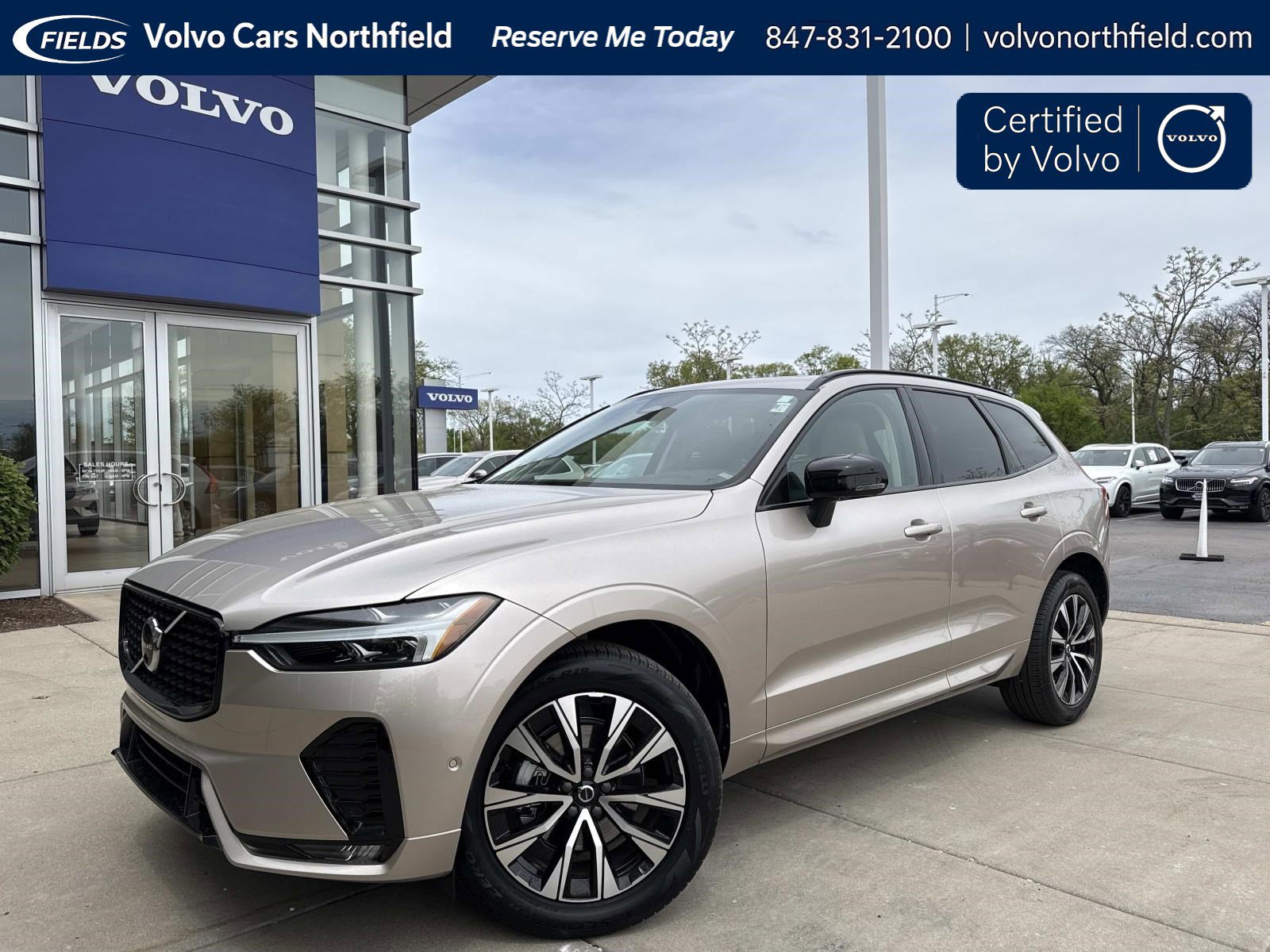 2023 Volvo XC60