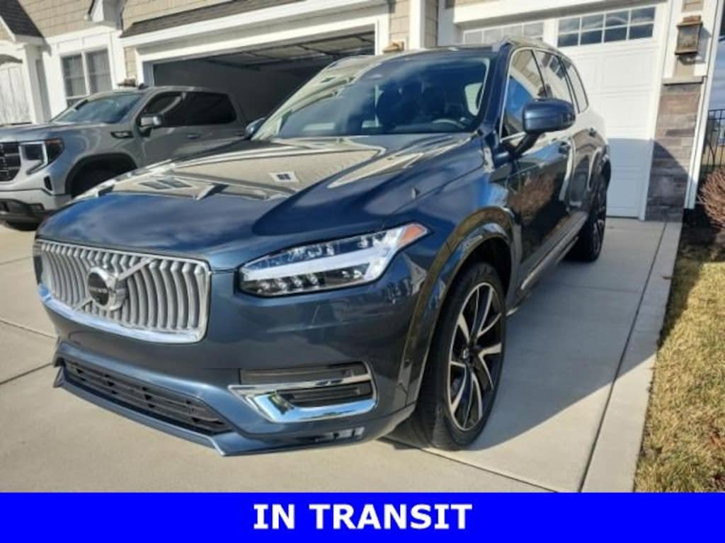 Certified 2023 Volvo XC90 B6 Plus 6-Seater SUV