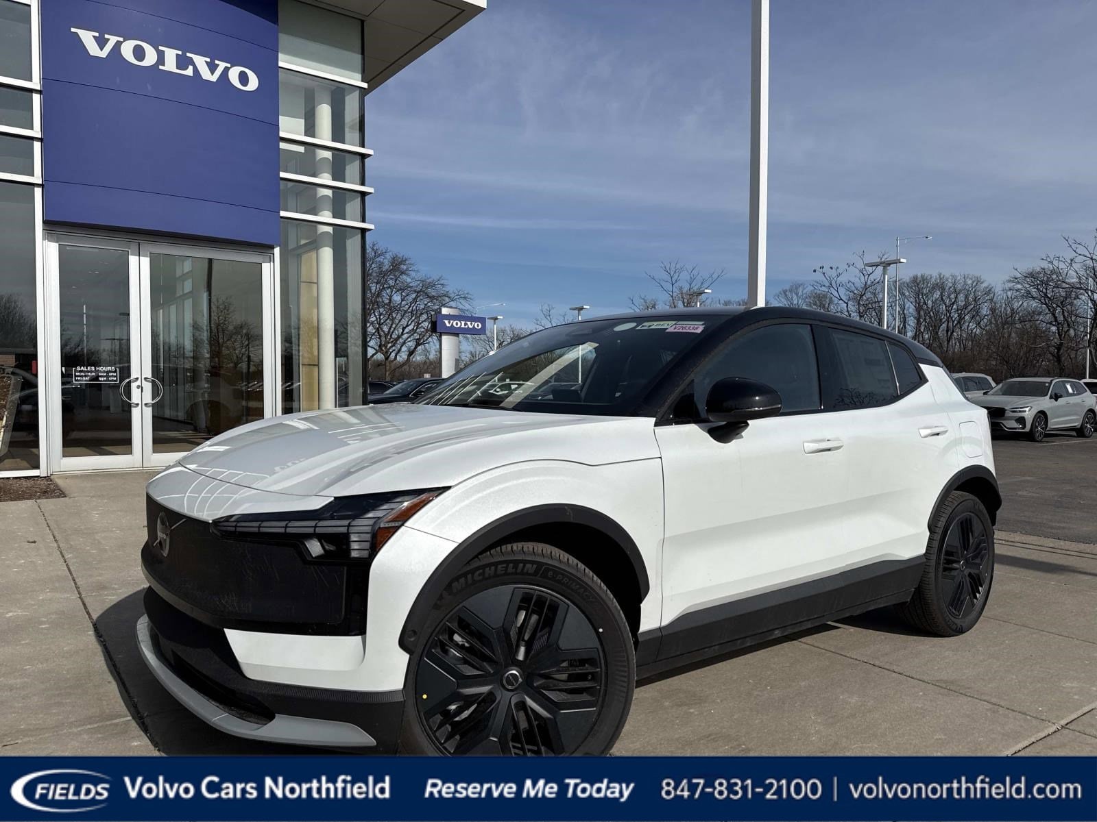 2026 Volvo EX30
