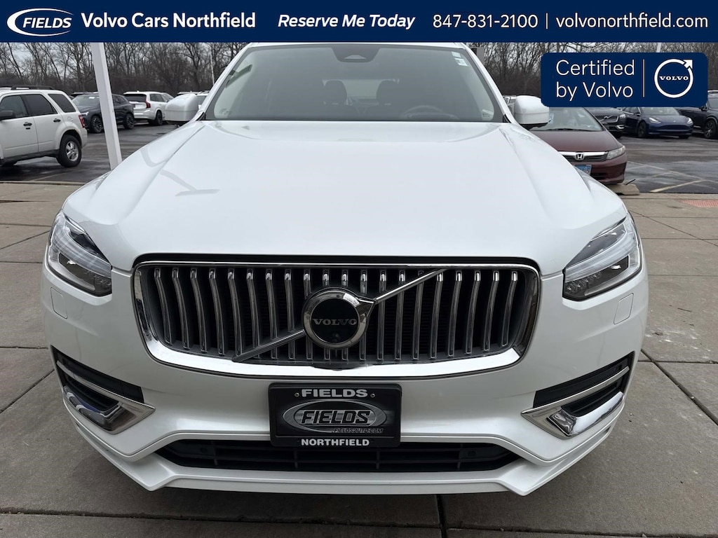 Certified 2023 Volvo XC90 Ultimate SUV