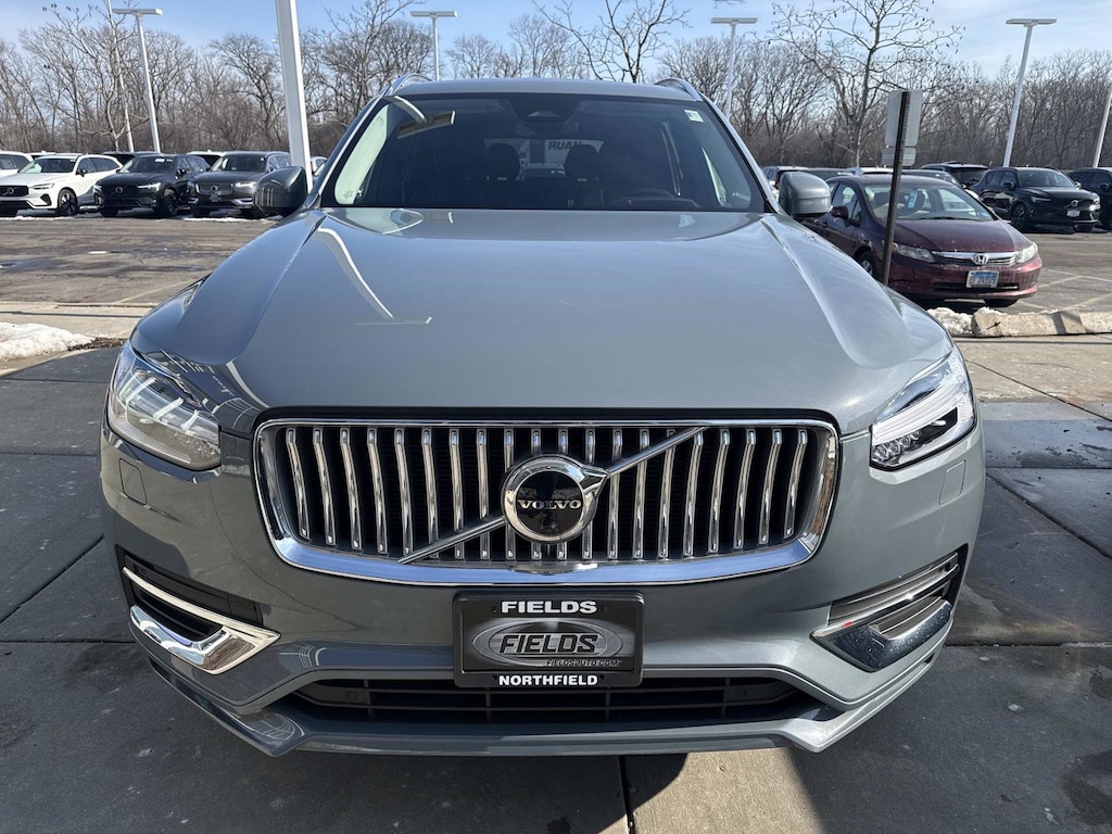 Certified 2023 Volvo XC90 Ultimate SUV