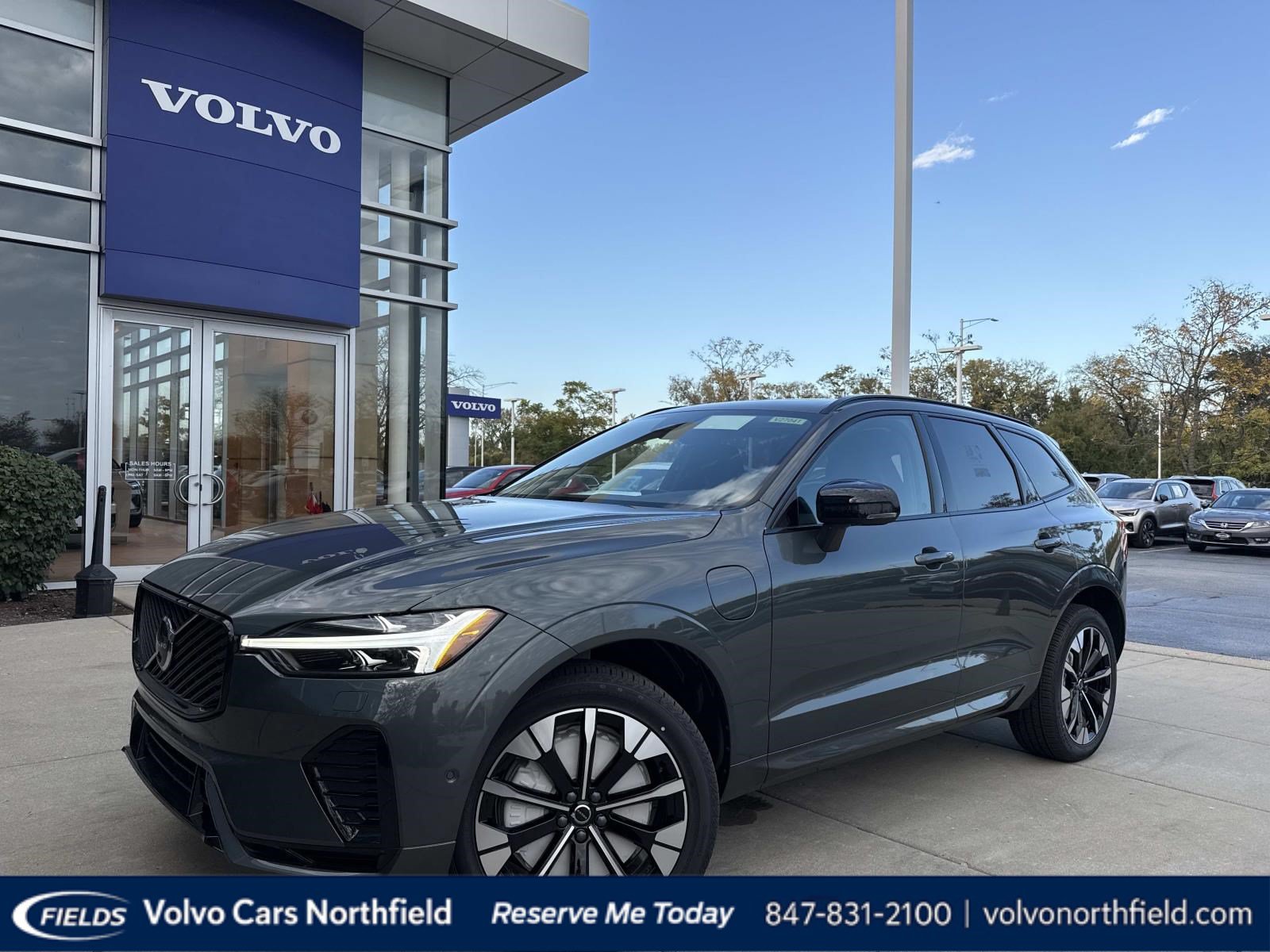  Volvo XC60