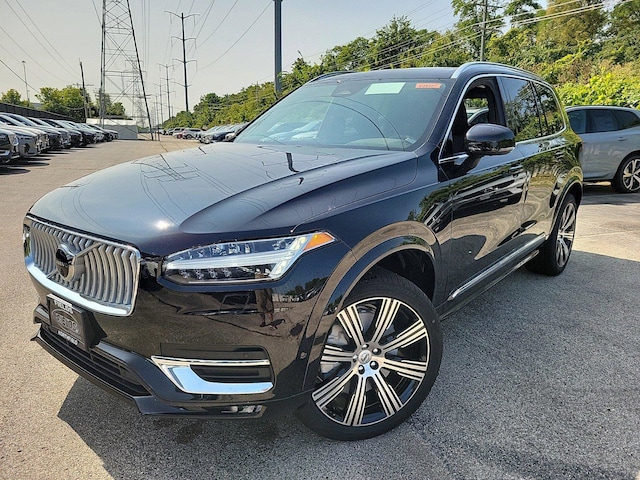 2025 Volvo XC90 B6 Plus 7-Seater All-Wheel Drive SUV