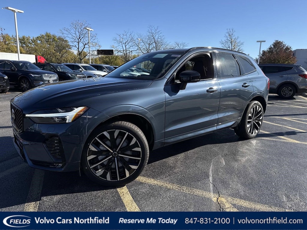 New 2026 Volvo XC60 B5 Ultra SUV