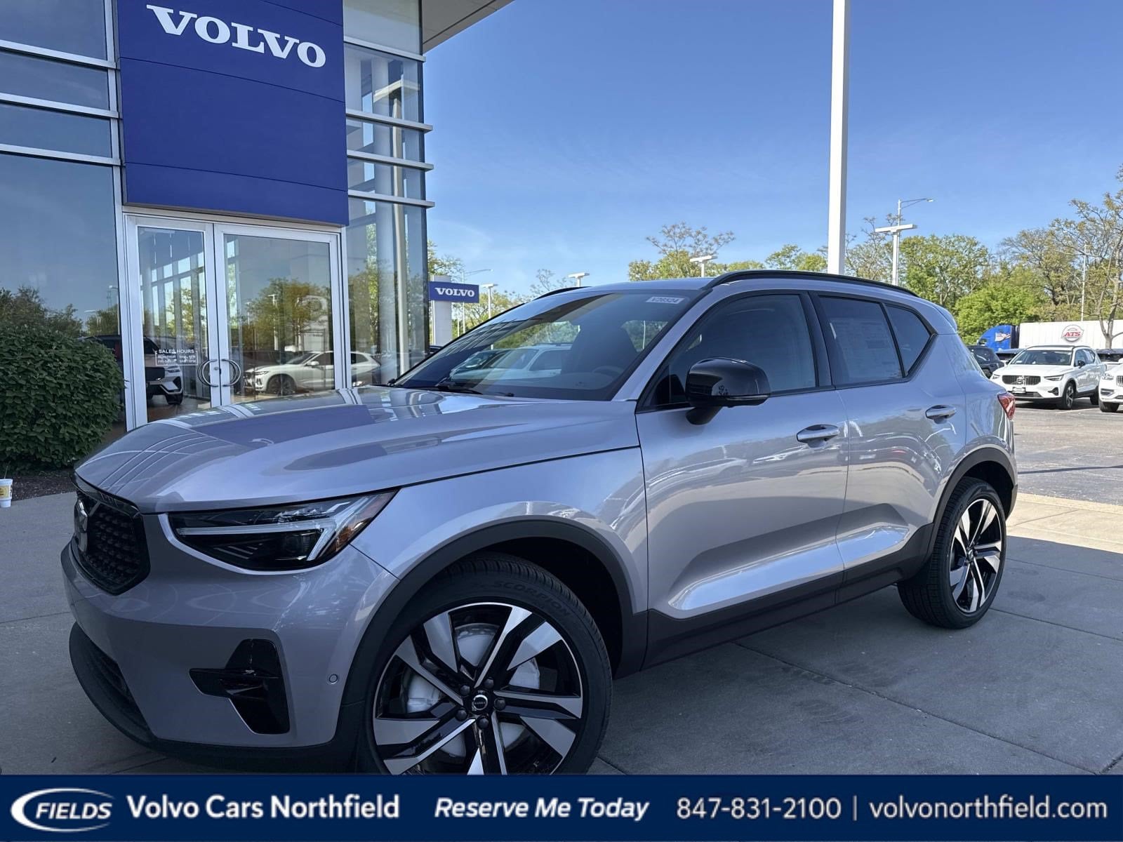 2026 Volvo XC40