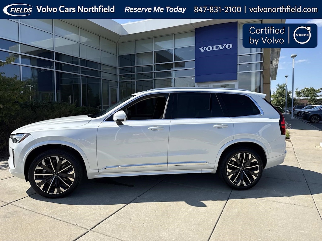 Certified 2025 Volvo XC90 B5 Plus SUV