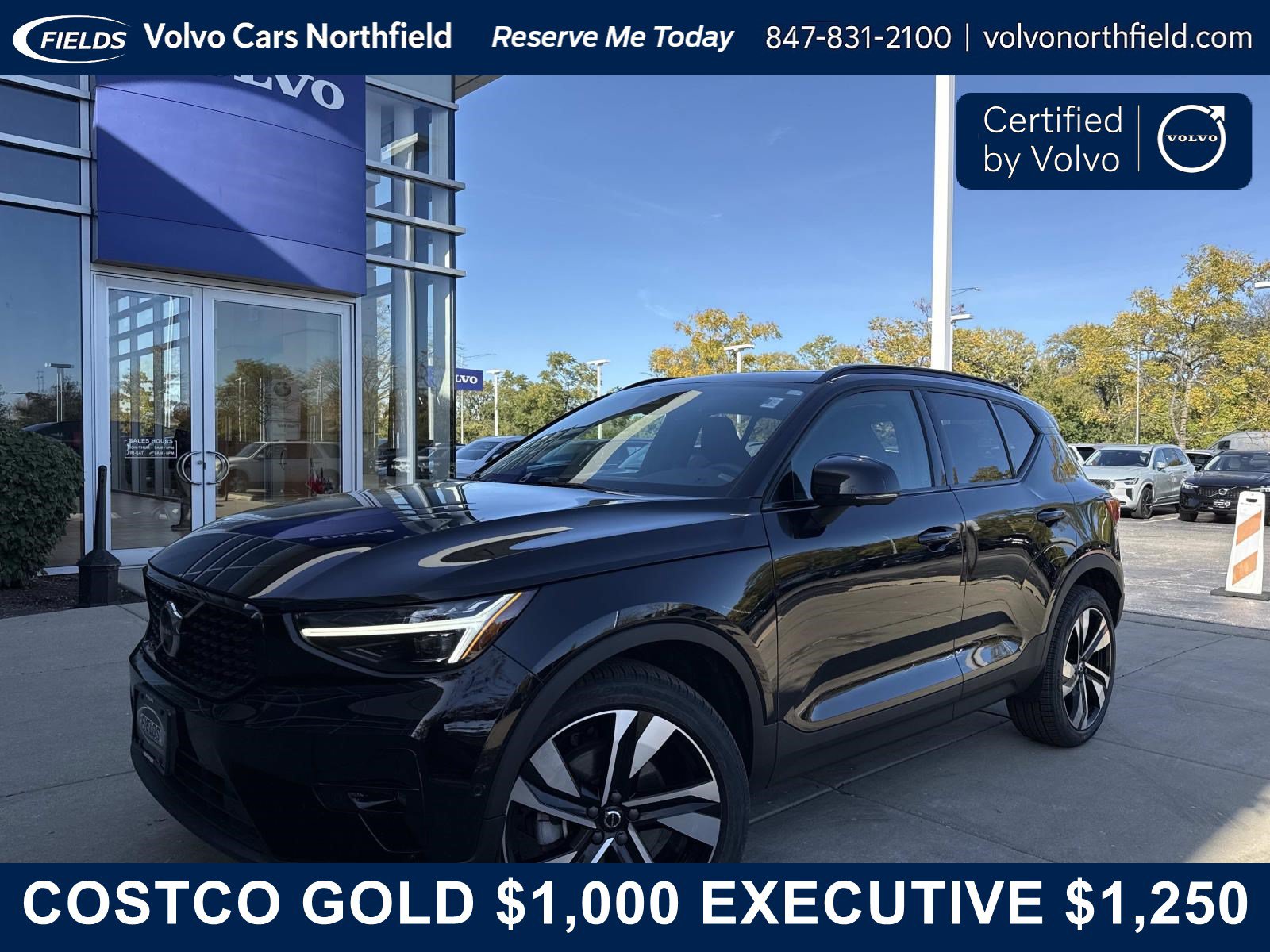 2024 Volvo XC40