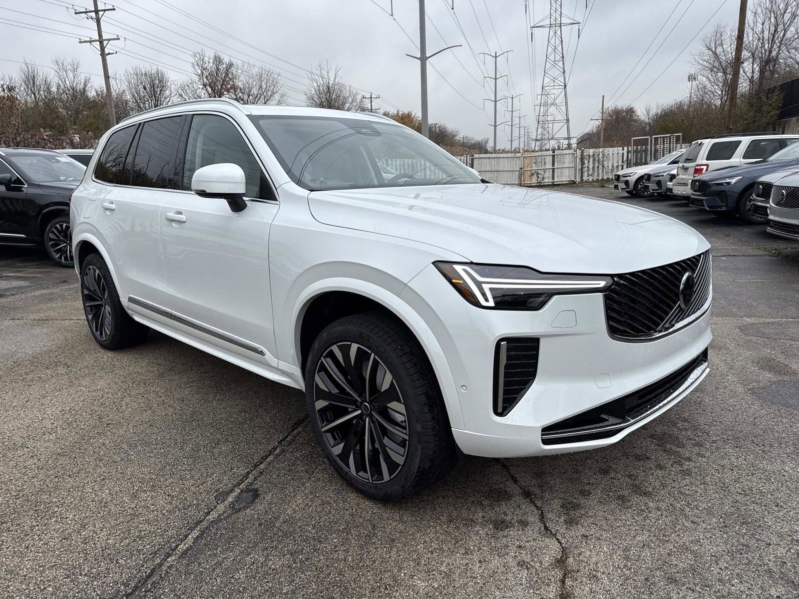 2026 Volvo XC90 photo 3