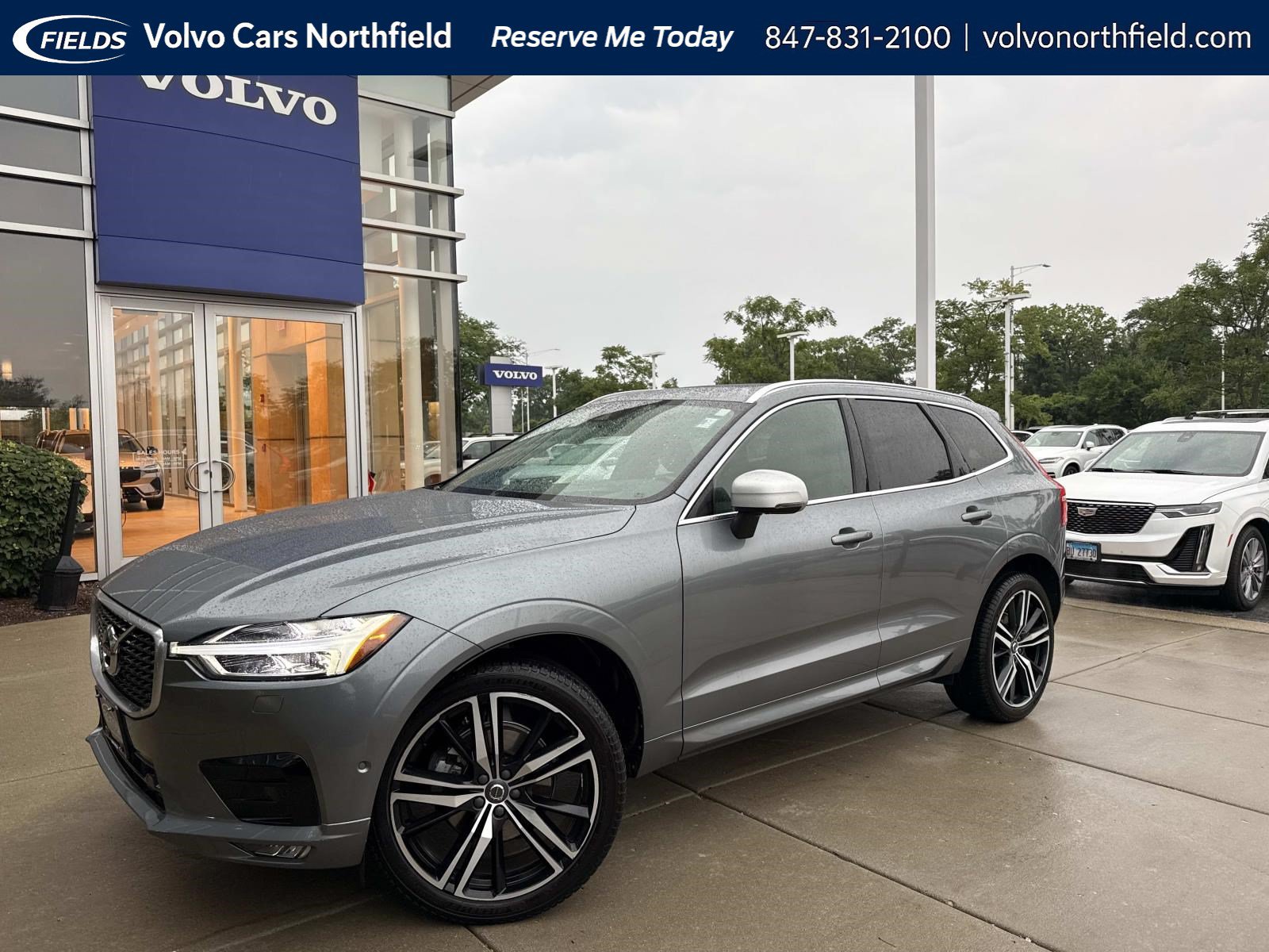 2019 Volvo XC60
