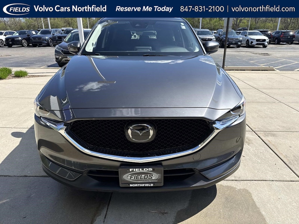 Used 2019 Mazda Mazda CX-5 Touring SUV