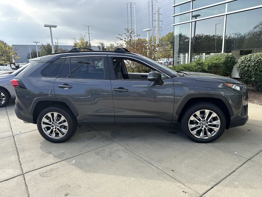 Used 2020 Toyota RAV4 XLE Premium SUV