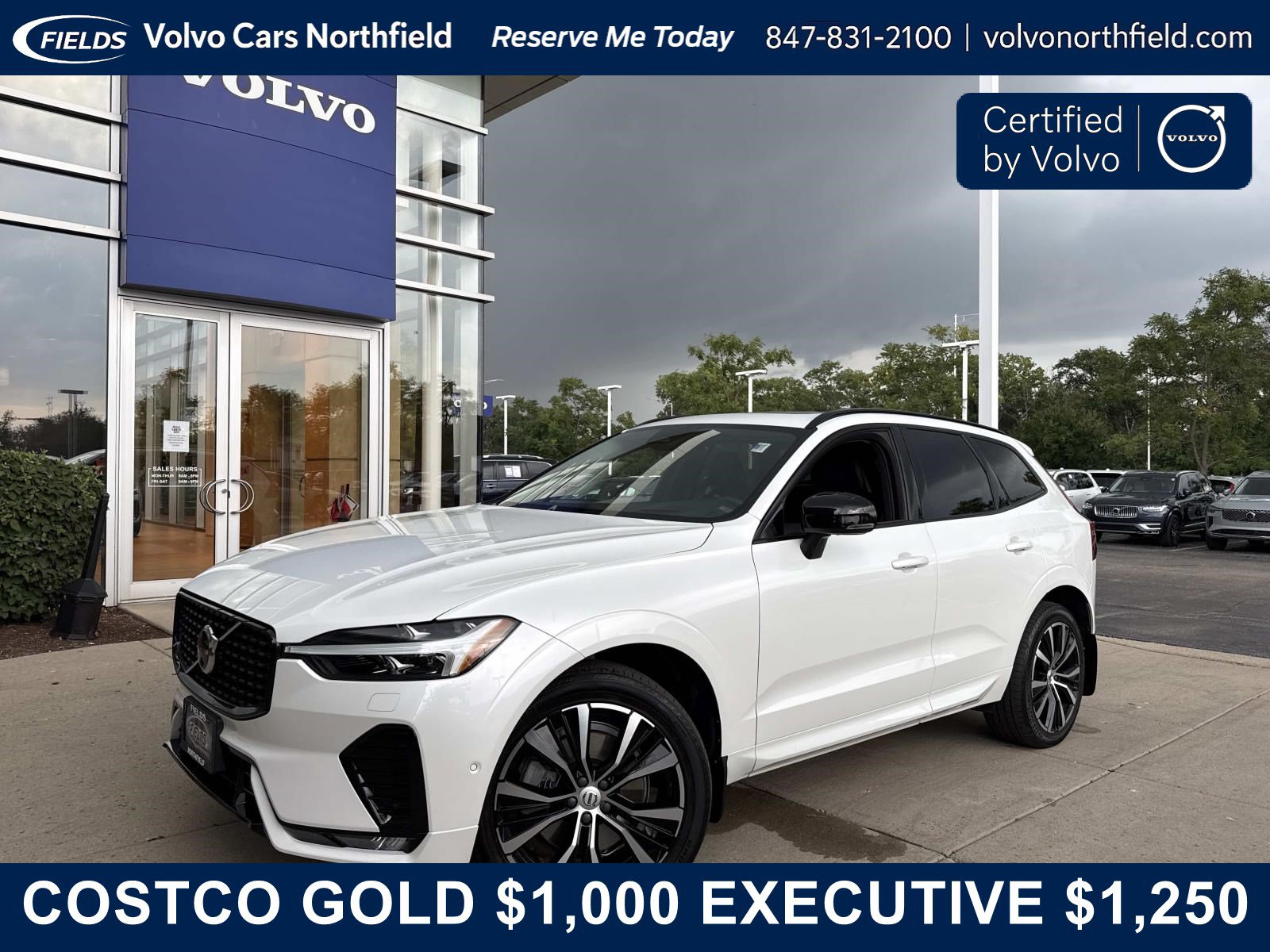 2023 Volvo XC60