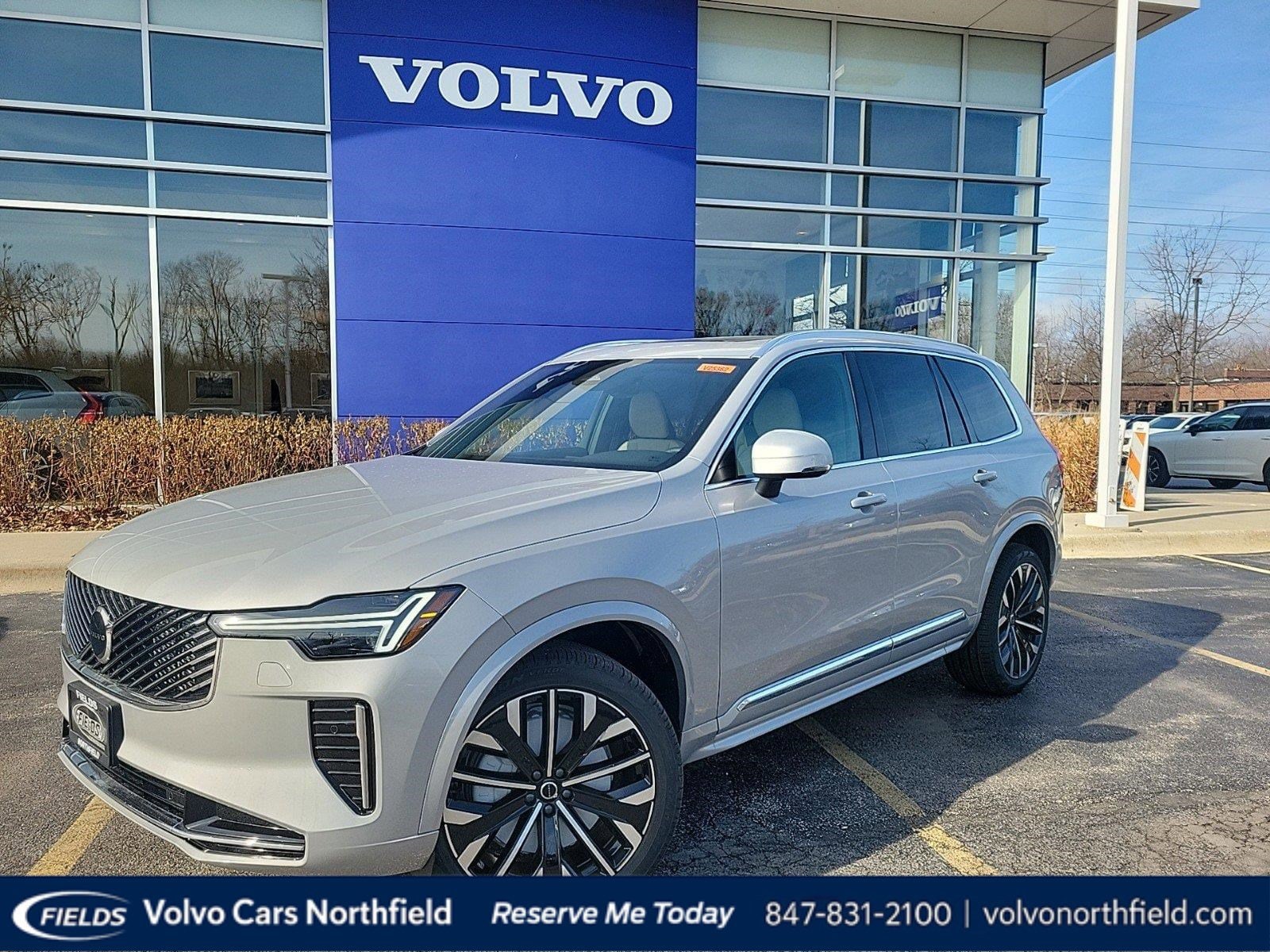 2025 Volvo XC90 SUV 