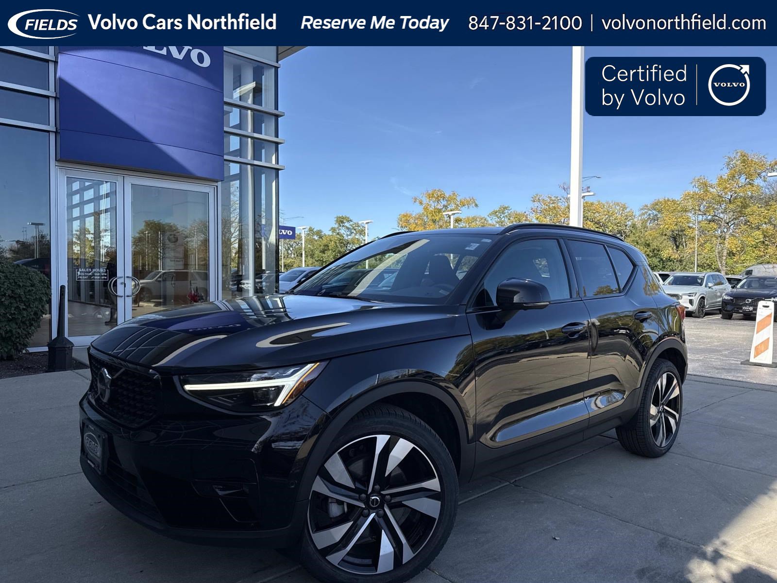 2024 Volvo XC40 Ultimate