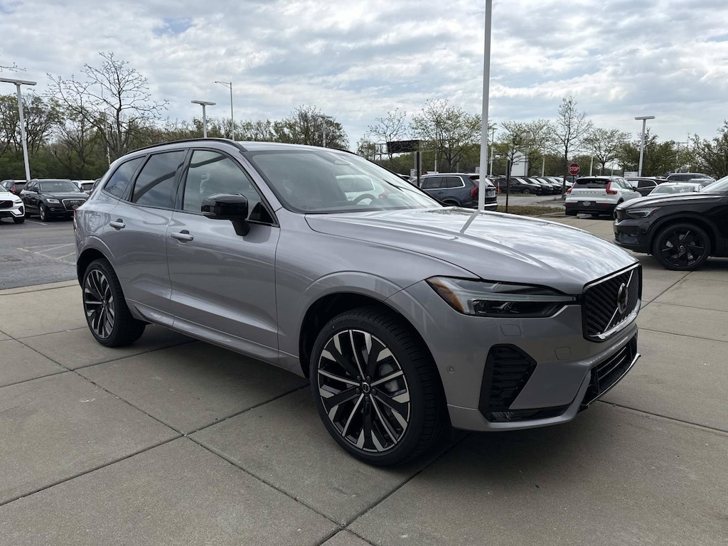 New 2026 Volvo XC60 B5 Ultra SUV