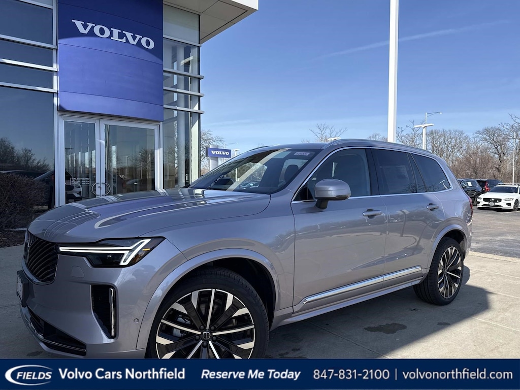 New 2026 Volvo XC90 B5 Plus 7-Seater SUV