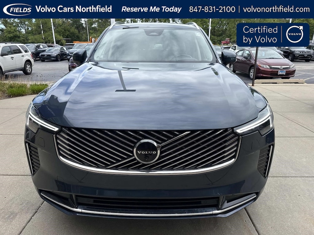 Certified 2026 Volvo XC90 B6 Ultra SUV