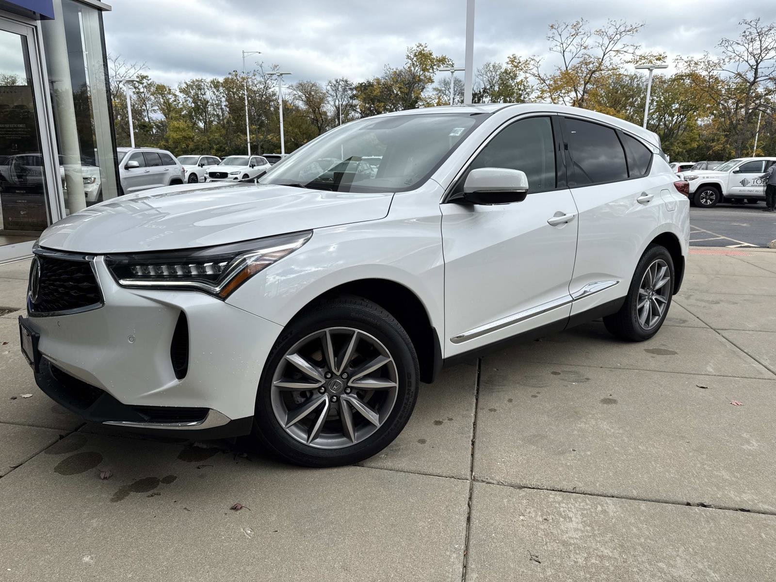 2022 Acura RDX Technology Package