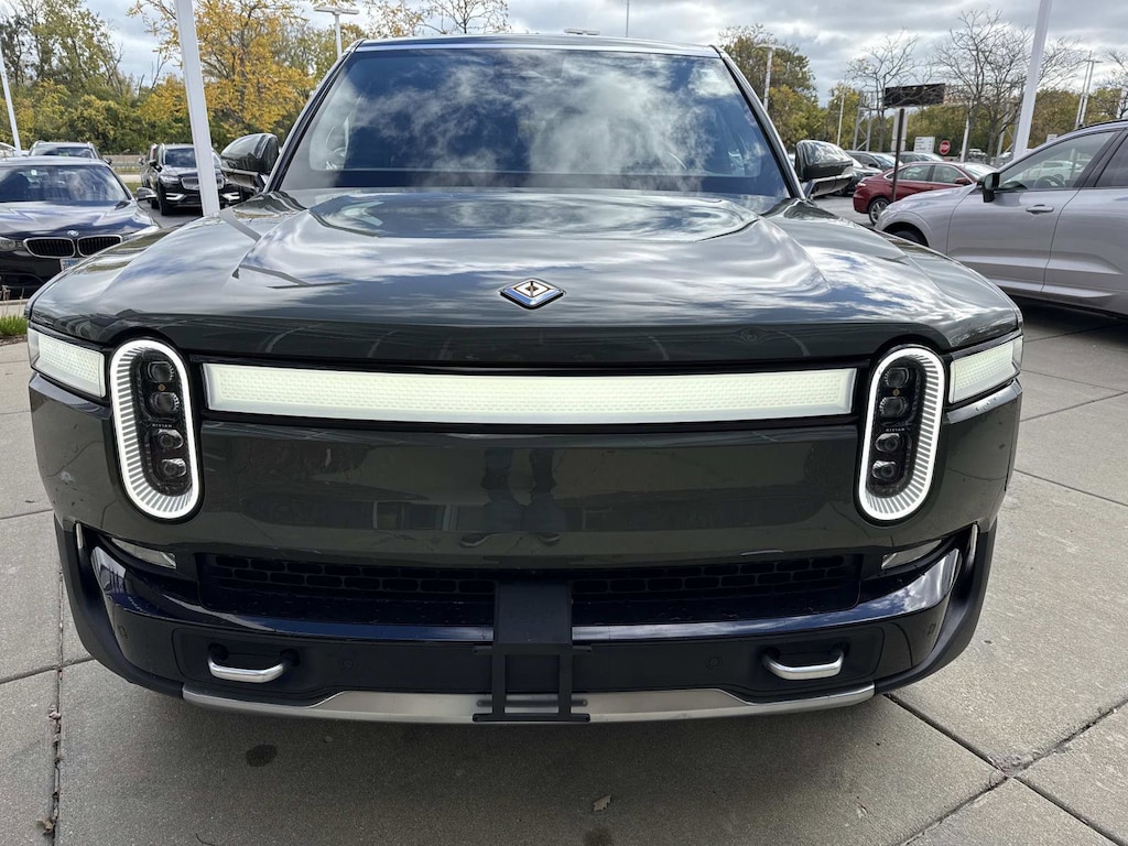 Used 2022 Rivian R1S Launch Edition SUV