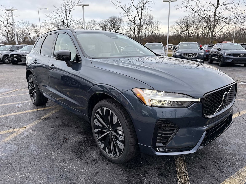 New 2026 Volvo XC60 B5 Ultra SUV