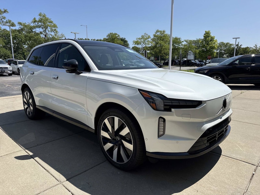 New 2026 Volvo EX90 Twin Motor Ultra 7-Seater SUV