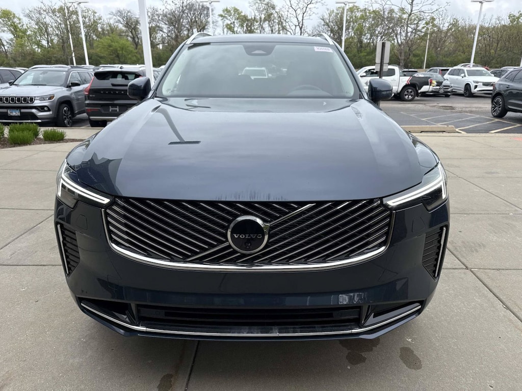 New 2026 Volvo XC90 plug-in hybrid T8 Plus 7-Seater SUV