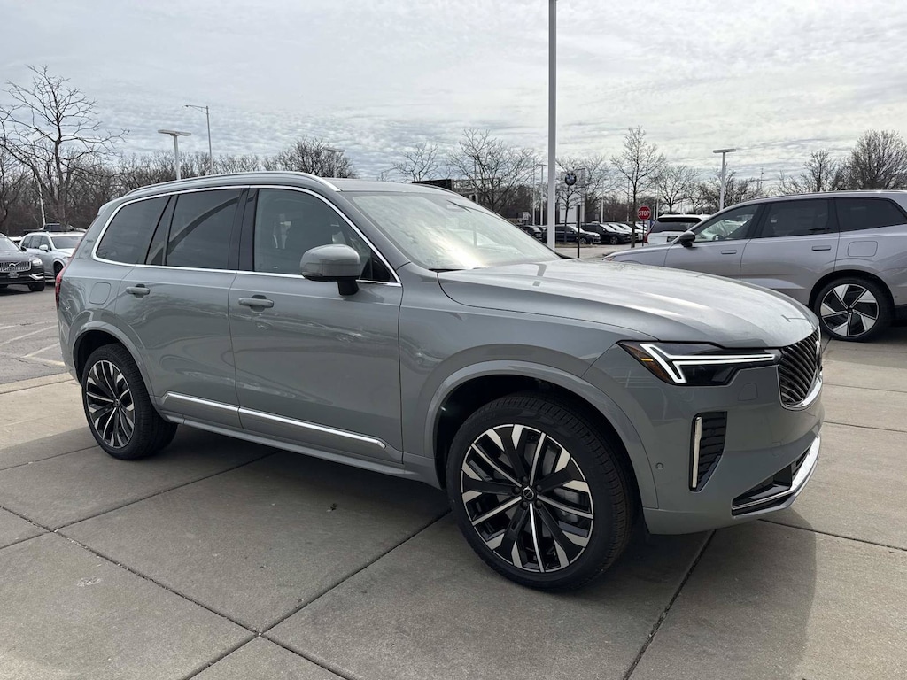 New 2026 Volvo XC90 B6 Plus 7-Seater SUV