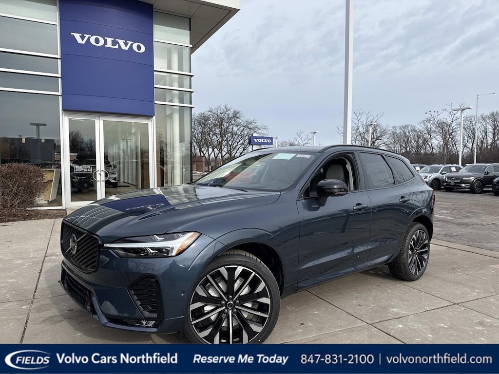 New 2026 Volvo XC60 B5 Ultra SUV